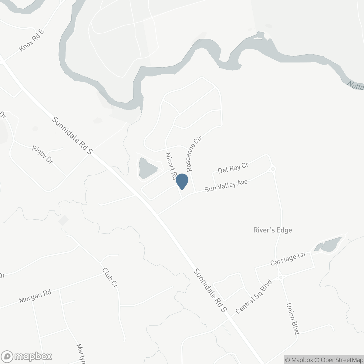 12 NICORT ROAD, Wasaga Beach, Ontario L9Z 0N4
